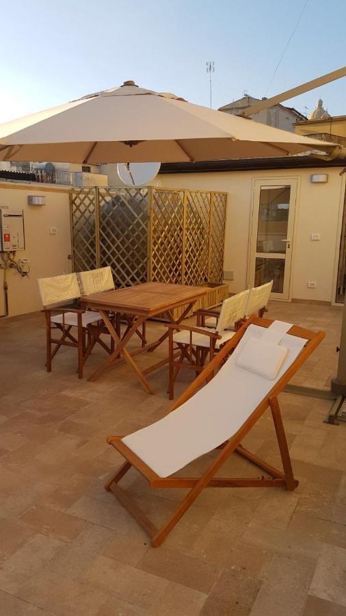 La Coffa Acomodação com café da manhã Noto Exterior foto