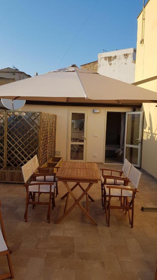 La Coffa Acomodação com café da manhã Noto Exterior foto