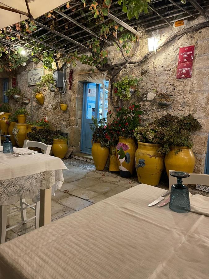 La Coffa Acomodação com café da manhã Noto Exterior foto